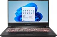 Ноутбук Gigabyte ThinkPad T15 Gen 2 15,6 (G5_KC-5RU1130SB) black