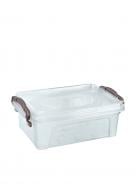 Контейнер для хранения Stars Plast 94001 1,25 л 70x142x209 мм