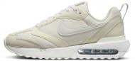 Кроссовки женские демисезонные Nike AIR FORCE 1 DM8261-001 р.39 бежевые