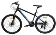 Велосипед Forte 29" 21"(53 см) COMPASS 25.2921-27S черно-синий