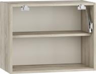 Шафа верхня Грейд Оптимум з підйомником HK-XS 600x463x297 мм крафт сірий Шафа верхня Грейд Оптимум з підйомником HK-XS 600x463x297 мм крафт сірий