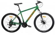 Велосипед Forte 29" 21"(53 см) COMPASS 25.2921-30S зелено-оранжевый