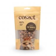 Лакомство для котов Cosset Лиофилизированная куриная печень 40 г