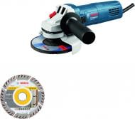 Болгарка (угловая шлифмашина) Bosch GWS 750 060139400D