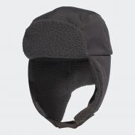 Шапка Adidas new ushanka CY6019 р.one size черный