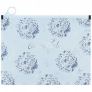 Папка на молнии zip-lock А5+ Flower Symphony-2 Axent