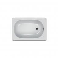Ванна сталева Koller Pool B15E2200E 105х70 см 105x70 без сидіння