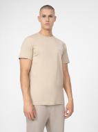 Футболка 4F 4FSS23TTSHM313-81S р.2XL коричневий