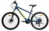 Велосипед Forte 29" 21"(53 см) COMPASS 25.2919-24S сине-желтый