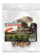 Лакомство для собак Lucky Star кроличье ухо с мясом курицы 200 г