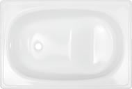 Ванна стальная Koller Pool B05E2200E 105х70 см 105x70 с сиденьем