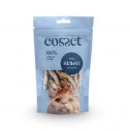 Лакомство для котов Cosset лиофилизированные кильки 30 г