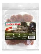 Лакомство для собак Lucky Star куриные кольца 200 г