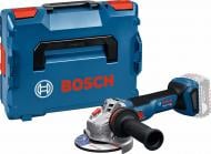 Болгарка (угловая шлифмашина) Bosch GWS 18V-11 06019N4102