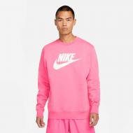 Світшот Nike DQ4912-684 р. 2XL рожевий