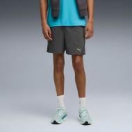 Шорты Puma M RUN VELOCITY 5" SHORT 52661099 р. S черный Шорты Puma M RUN VELOCITY 5" SHORT 52661099 р. S черный
