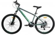 Велосипед Forte 29" 21"(53 см) COMPASS 25.2919-23S серо-зеленый