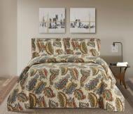 Покривало Layla 250x260 см Arya бежевий