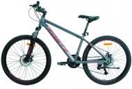 Велосипед Forte 29" 21"(53 см) COMPASS 25.2719-16S серо-красный