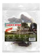 Лакомство для собак Lucky Star утиная голень с кальциевой костью 7 см 200 г