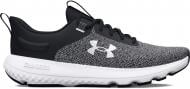 Кроссовки женские демисезонные Under Armour UA W CHARGED REVITALIZE 3026683-001 р.38 черные