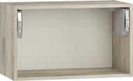 Шафа верхня Грейд Оптимум з підйомником HK-S 600x360x297 мм крафт сірий