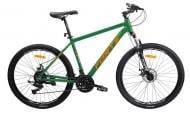 Велосипед Forte 29" 21"(53 см) COMPASS 25.2919-25S зелено-оранжевый
