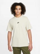 Футболка Nike DO7392-206 р.2XL бежевый