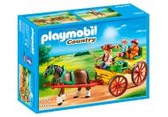 Конструктор Playmobil Гужовий віз 6932