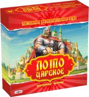 Игра настольная Strateg Царское Лото 1002