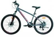 Велосипед Forte 29" 21"(53 см) COMPASS 25.2921-26S серо-красный