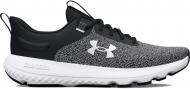 Кроссовки женские демисезонные Under Armour UA W CHARGED REVITALIZE 3026683-001 р.36 черные