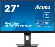 Монитор Iiyama ProLite 27" (XUB2797QSNP-B1)