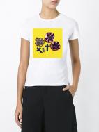 Футболка YAPPI 1702126 р.M белый