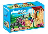 Конструктор Playmobil Стайня з арабськими скакунами 6934