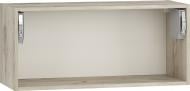 Шафа верхня Грейд Оптимум з підйомником HK-S 800x360x297 мм крафт сірий