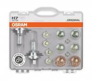 Автолампа накаливания Osram HALOGEN EUROBOX (1PC) H7 70 Вт 14 шт. (OSCLKH724V)