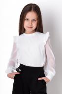 Блуза Mevis р.116 белый 4171 Блуза Mevis р.116 белый 4171