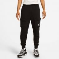 Брюки Nike NSW SW AIR CARGO PANT FLC BB FN7693-010 р. 2XL черный