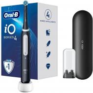 Зубная щетка Braun Oral-B iO Series 4N (iOG4.1B6.2DK) Matt Black