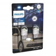 Автолампа светодиодная Philips Ultinon Pro3100 SI W21/5W 2,4 Вт 2 шт. (PS11066CU31B2)