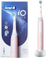 Зубная щетка Braun Oral-B iO Series 3 iOG3.1A6.0 Blush Pink