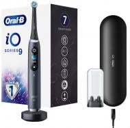 Зубна щітка Braun Oral-B iO Series 9N IOM9.1B2.2AD Black Onyx