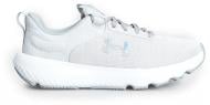 Кроссовки женские демисезонные Under Armour UA W CHARGED REVITALIZE 3026683-101 р.38 серые