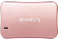 SSD-накопитель Goodram HX200 Rose Gold 500GB 2,5" USB Type-C TLC (SSDPR-HX200-500-RG)