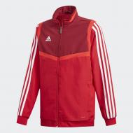 Джемпер Adidas TIRO19 PRE JKTY D95931 червоний