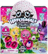 Гра настільна Spin Master Пригоди Hatchimals з чотирма ексклюзивними фігурками SM98234/6039474