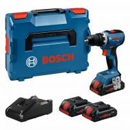 Шуруповерт аккумуляторный Bosch GSR 18V-65 06019N3208