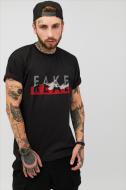 Футболка YAPPI MB1036 р.L черный