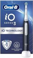 Зубна щітка Braun Oral-B iO Series 3 iOG3.1A6.0 Black